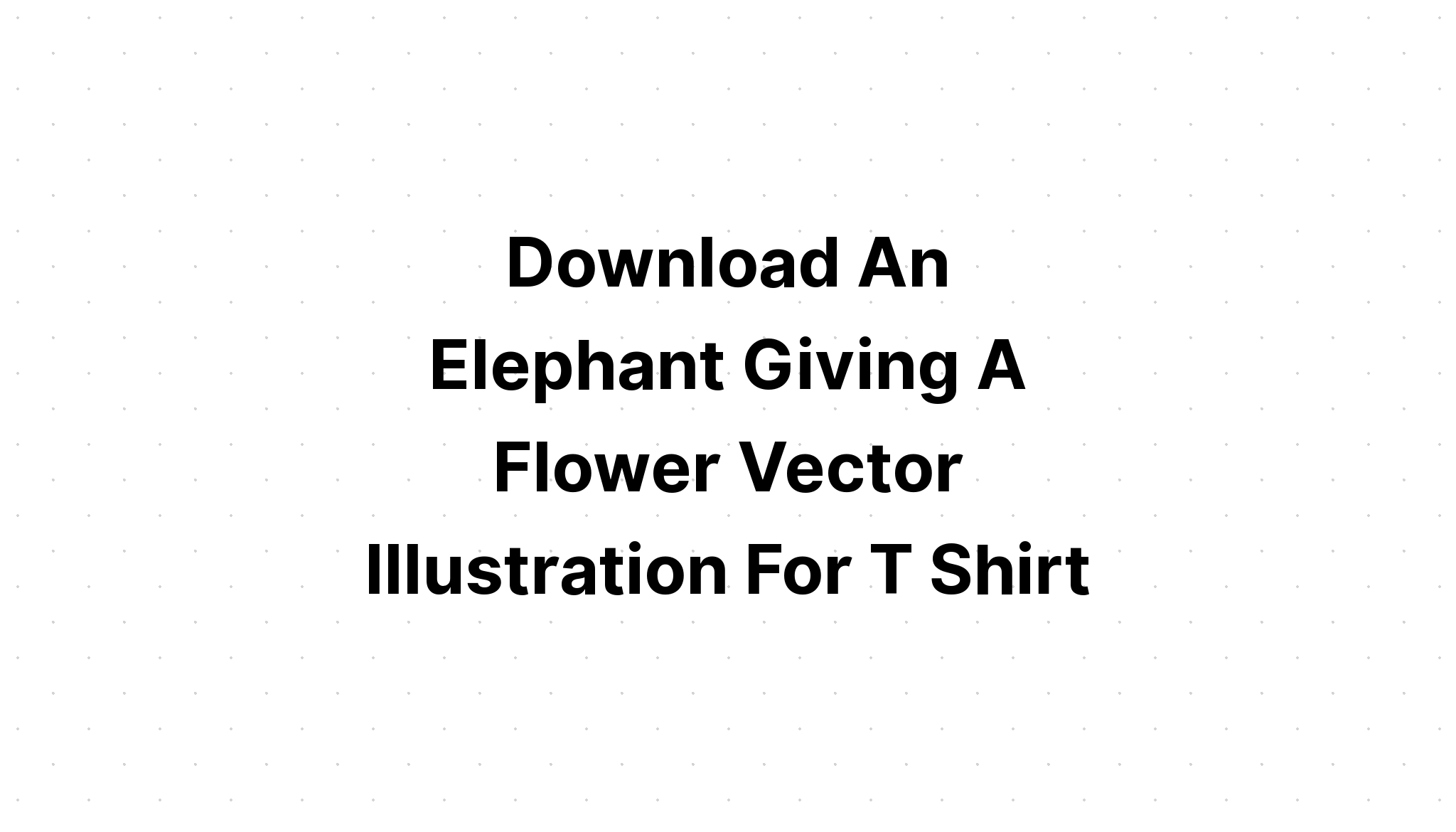 Download Alabama Elephant Monogram Svg - Layered SVG Cut File